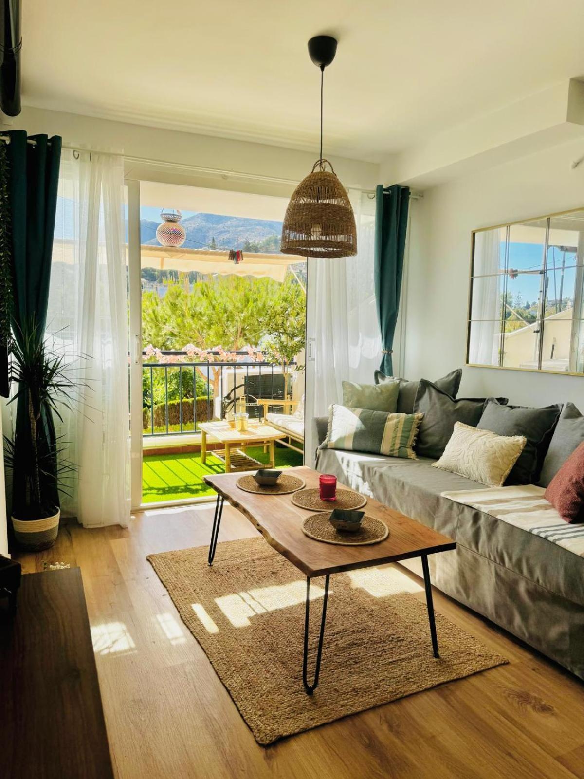 Apartamento 1 Dormitorio Happy Sun Benalmádena Exterior foto